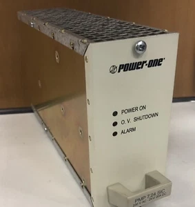 Power One 24V rectifier PMP 7.24 - Afbeelding 1 van 3