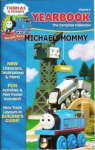 THOMAS the TANK & FRIENDS - YEARBOOK 2004, VOLUME X **NEW** 51 PAGES***HTF!! - Bild 1 von 1