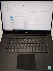Dell Precision 5510 Workstation - Bild 1 von 8
