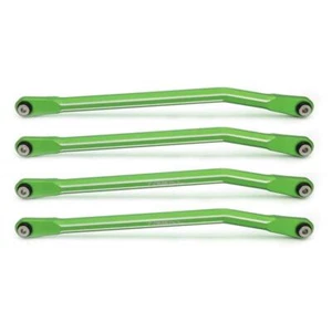 TREAL X0048IM37J SCX6 High Clearance Link Set (4) Aluminum 7075 Lower Links f... - Picture 1 of 1