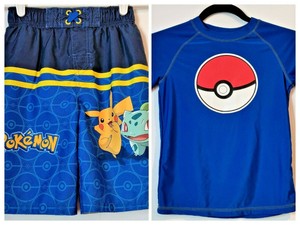 pokemon bathing suit boy