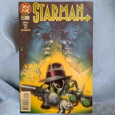 STARMAN #22 DIRECT EDITION (1996) - Image 1 of 2