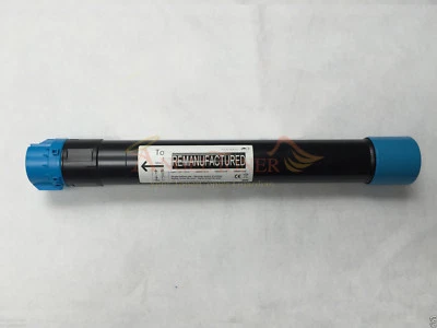 Xerox 006R01516 Cyan Toner Cartridge for WorkCentre 7500 7800 7800i 7970 EC7836 - Image 1 of 4
