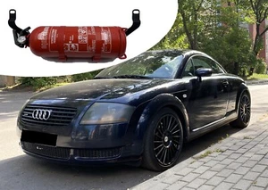 Fire extinguisher mount holder bracket for Audi TT Quattro mk1 - Picture 1 of 11