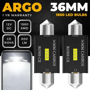 36mm C5w Led White Bulbs Smd Interior Lamp Canbus Car 239 Festoon Light Bulb 12v - Picture 1 of 13