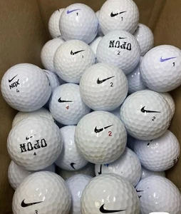 40 X nike Pearl and a Grade golf balls - Picture 1 of 1