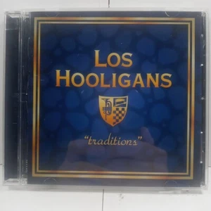 Los Hooligans – Traditions   CD205 - Picture 1 of 2