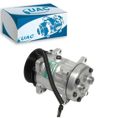Compresor de aire acondicionado UAC para Volvo VT 2006-2010 Foto 1 de 2