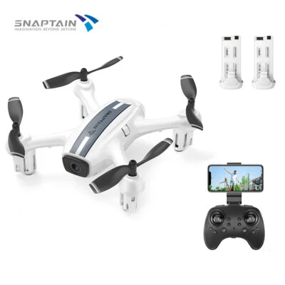 SP360 Mini Drone WIFI FPV GPS 720p HD Fotocamera Giocattolo Regalo per Bambini