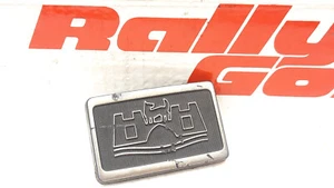 KOTFLÜGEL EMBLEM WOLFSBURG VW GOLF 2 GT GTI 16V G60 JETTA SYNCRO 165853688A - Bild 1 von 3