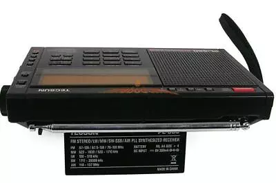 brand NEW Tecsun PL-680 PL680 AM FM SW SSB Synchronous Shortwave Radio - Image 1 of 3