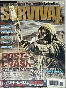 American Survival Guide Magazine September 2016 Volume 4 Number 9 - MINT - Picture 1 of 1