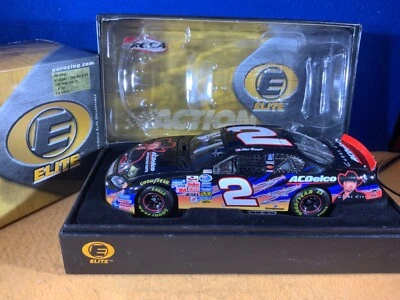 U9-26 CLINT BOWYER #2 AC DELCO / CHEVY ROCK & ROLL - 2005 MONTE CA - #99 / 144 - Image 1 of 4