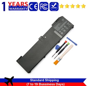 Batterie 90Wh 15.4V VX04XL pour HP Zbook 15 G5 G6 HSTNN-IB8F HSN-Q13C L05766-855 - Photo 1/6