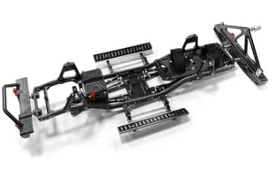 Composite Ladder Frame Chassis Kit w/ Hop-up Combo for SCX-10, Dingo Honcho Jeep - Picture 1 of 7