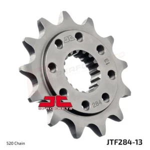 JT 520 Pitch Steel Front Sprocket 13T JTF284.13 - Picture 1 of 1