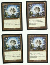 4x sphere of Resistance | 2x Eng 2x Eng | Exodus | MTG Magic the Gathering