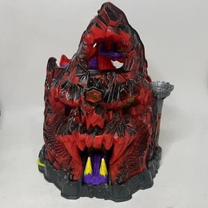 Mighty Max Trapped in Skull Mountain Castle Playset 1992 Incomplete - Picture 1 of 12