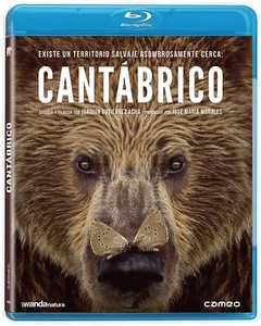 CANTÁBRICO (LOS DOMINIOS DEL OSO PARDO) BLURAY NUEVO - ENVÍO GRATUITO - Imagen 1 de 2