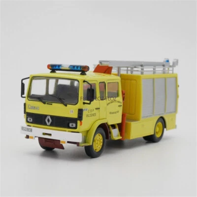 for IXO for Renault for JP13 for Camiva Fire Truck 1:43 Truck Pre-built Model - Image 1 of 4
