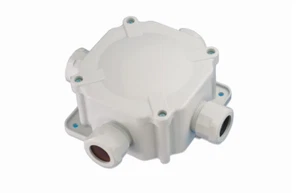 Abzweigdose Abzweigkasten IP67 Verteilerdose Klemmdose Feuchtraum PG16 0035 0036 - Picture 1 of 1