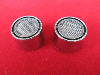 Wasserhahnfilter Innengewinde 2x Perlator M22 Waschbecken Mischdüse Strahlregler - Bild 1 von 3