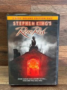 Stephen King's Rose Red DVD 2 Disc Deluxe Edition DVD - Picture 1 of 2