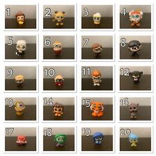 Disney Doorables Series 5 6 7 8 $4.50 SHIPPING for UNLIMITED CHARACTERS