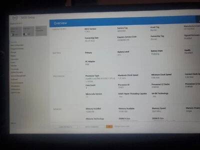 Dell Inspiron 15 3511 Intel i5-1035G1, 1,0 GHz 16 GB 480 GB Foto 1 de 4