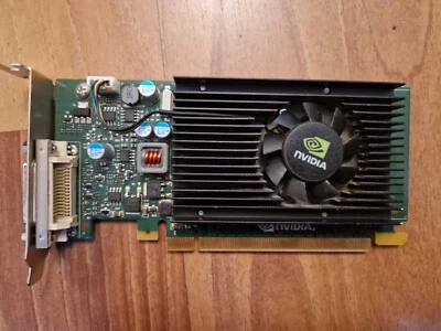NVIDIA Quadro NVS 315 1GB DDR3 Video Graphics Card HP 720625-001 720837-001 - Image 1 of 4