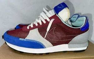 Nike Daybreak Typ Herren Sportschuhe Größe 8 Team Rot Racer Blau Sportschuh - Bild 1 von 11