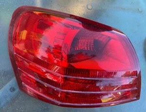 2008-2015 NISSAN ROGUE Factory LEFT Drivers Side Tail Light Lamp OEM Nice - Bild 1 von 4