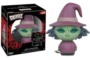 Funko Vinyl Disney Dorbz Design Toys Nightmare Before Christmas NEW 9827 - Picture 1 of 1