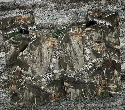 Scent Blocker Realtree Camo Men’s Adjustable Waist Pants Size 2X - Image 1 of 4