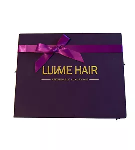 Brand New Luvme Hair Full Lace Wig - Picture 1 of 6