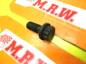 FLYWHEEL BOLT 2 CRANK SHAFT MANUAL TRANSMISSION for TOYOTA CELICA COROLLA MATRIX - Picture 1 of 24