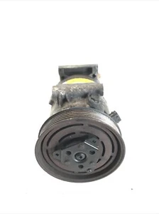 Nissan Almera N16 Ac Air Con Compressor Genuine 1.5 Dci 2006 Year - Picture 1 of 9