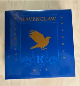 Harry Potter Complete OST Soundtrack Ravenclaw Blue Vinyl Boxset 16x LP - Picture 1 of 4