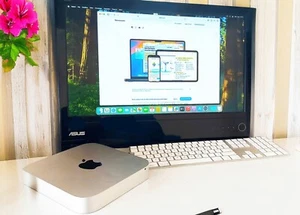 Mac Mini 2014 i5 2.6 Ghz Apple Hd +Ssd 1024 Gb Ram 8Gb Pc Computadora Ordenador - Imagen 1 de 5