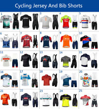 Cycling Cycling Short Sleeve Jerseys And Bib Shorts Cycling Jersey Cycling Tops