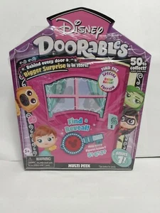 Disney Doorables Series 7 Multi Peek Pack 5, 6 or 7 Figures NEW Collectible - Imagen 1 de 6