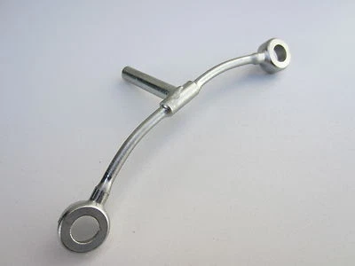 TUBO DE ALIMENTACIÓN DE ACEITE BASCULANTE TRIUMPH 750cc TR7 T140 BONNEVILLE TIGER 71-3550 Foto 1 de 2