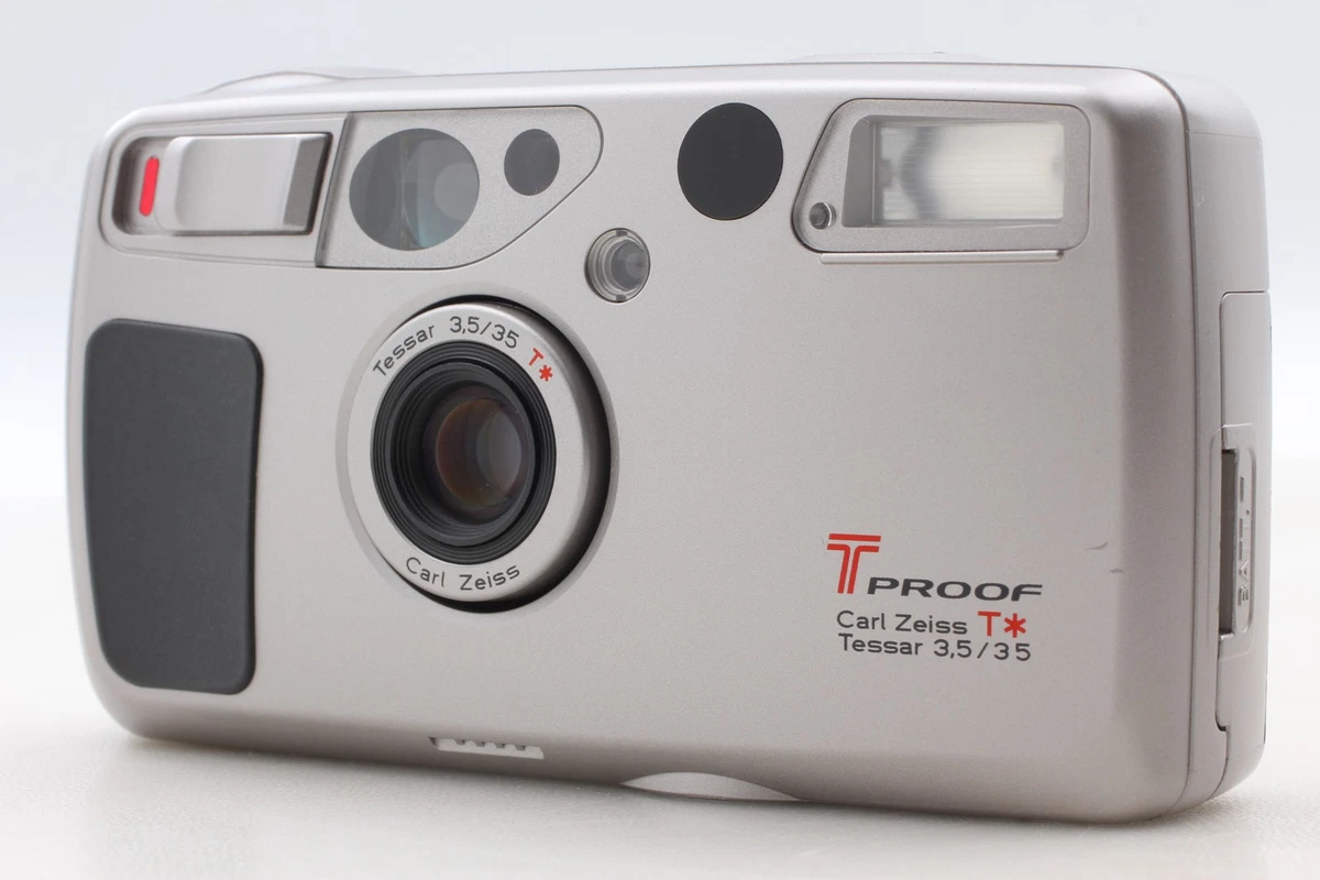 babiron～ YASHICA T4superD（ツァイス Tレンズ） Yashica T4 Film Cameras for sale | eBay