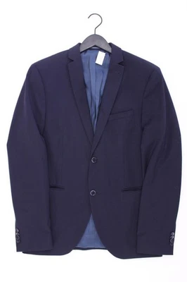 ✅ McNeal blazer per uomo taglia 52, L blu di poliestere ✅ - Imagen 1 de 4
