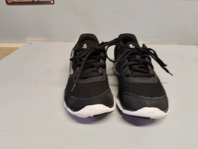 Under Armour Micr G Youth 7 Boys Girls Sneaker - Image 1 of 4