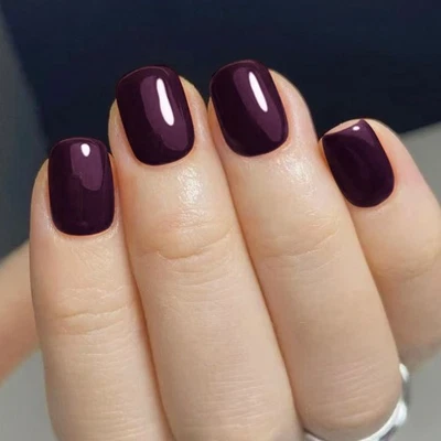 Grape Persist Hoofs Plastic Substance Simple Removal Approach For Quick Fashion - image 1 of 4