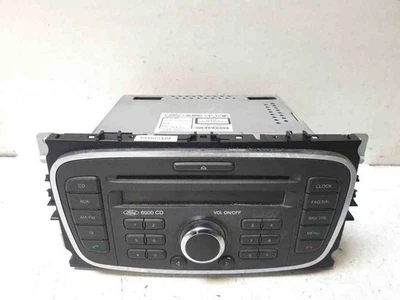 FORD FOCUS II DA, HCP Musik-Player mit GPS 7M5T18C815BA 2007 31890147 - Bild 1 von 4