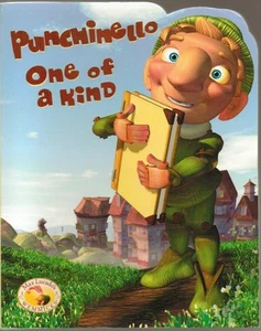 Punchinello One of a Kind (Max Lucado's Wemmicks) - Picture 1 of 1