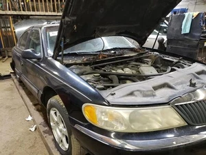 Power Steering Pump Fits 98-02 LINCOLN CONTINENTAL 941023 - Picture 1 of 5