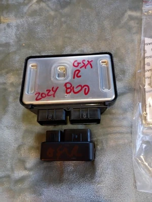 2024 GSX800R ECM Black Box CDI ECU Ignition OEM 32910-06L00 - Image 1 of 4